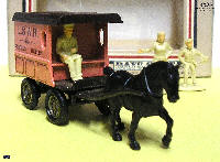 Models of days gone by best sale lledo 1983